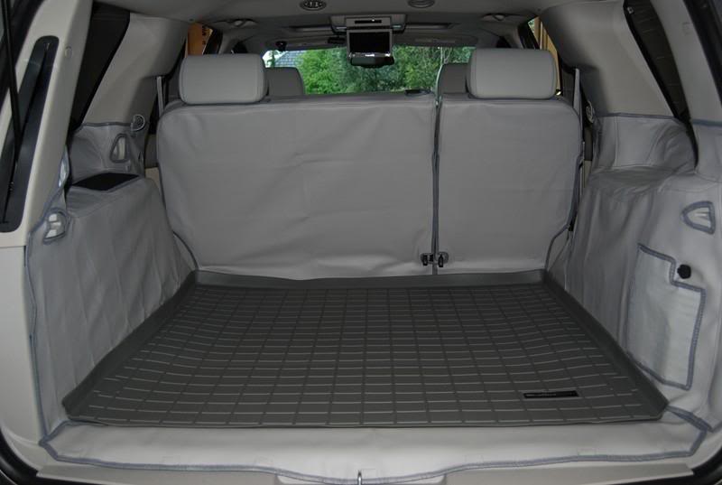 Hamilton Ultimate Pet Liner Review For 07 Tahoe Chevrolet Forum