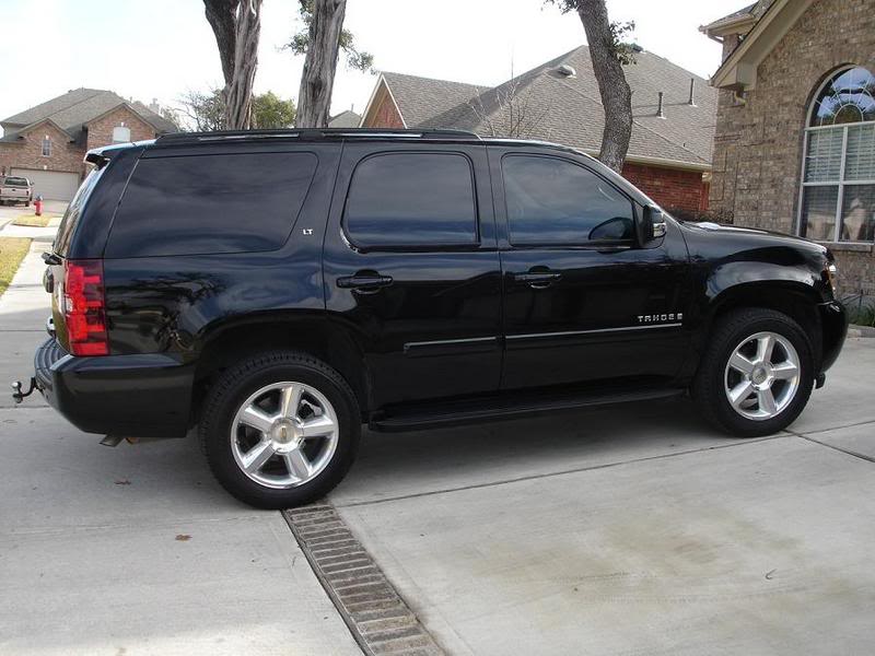 Look at my Tahoe and Recomend a Grill Please! - Chevrolet Forum - Chevy