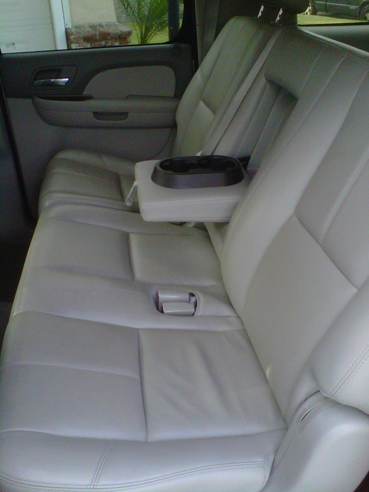 changing 2nd row seats to bucket seat - Chevrolet Forum - Chevy 2011 Suburban 2nd Row Seat Removal
