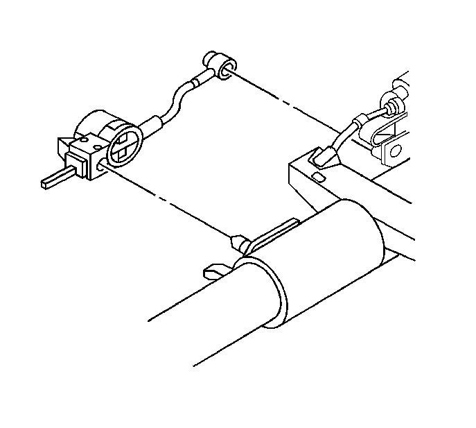 Chevy Trailblazer Transmission Diagram Wiring Schematic