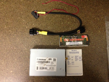 Added Factory XM radio - Chevrolet Forum - Chevy ... receiver wire harness 