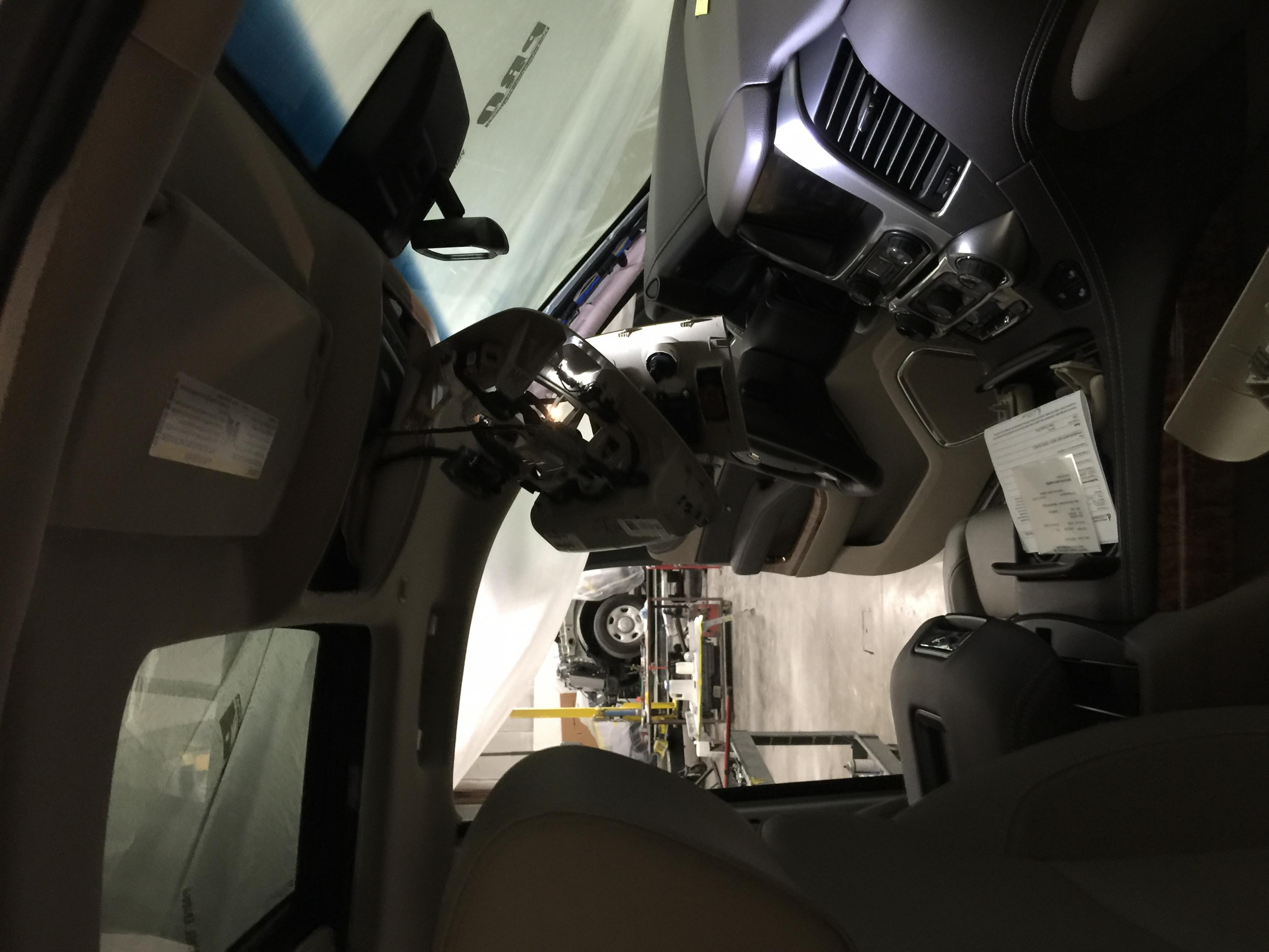 2015 Tahoe interior leak - Page 4 - Chevrolet Forum ...