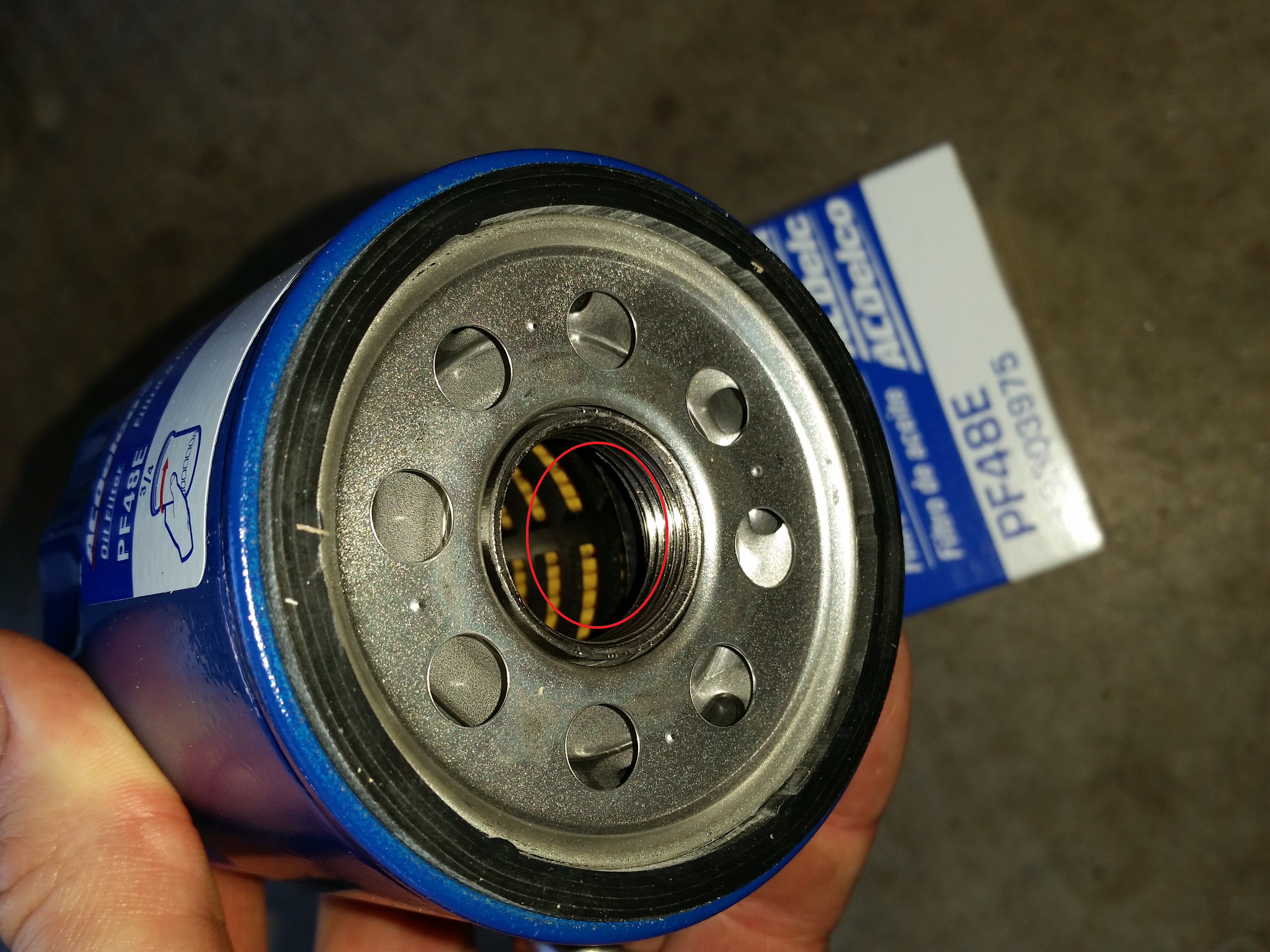 ac-delco-pf48e-oil-filter-avoid-chevrolet-forum-chevy-enthusiasts