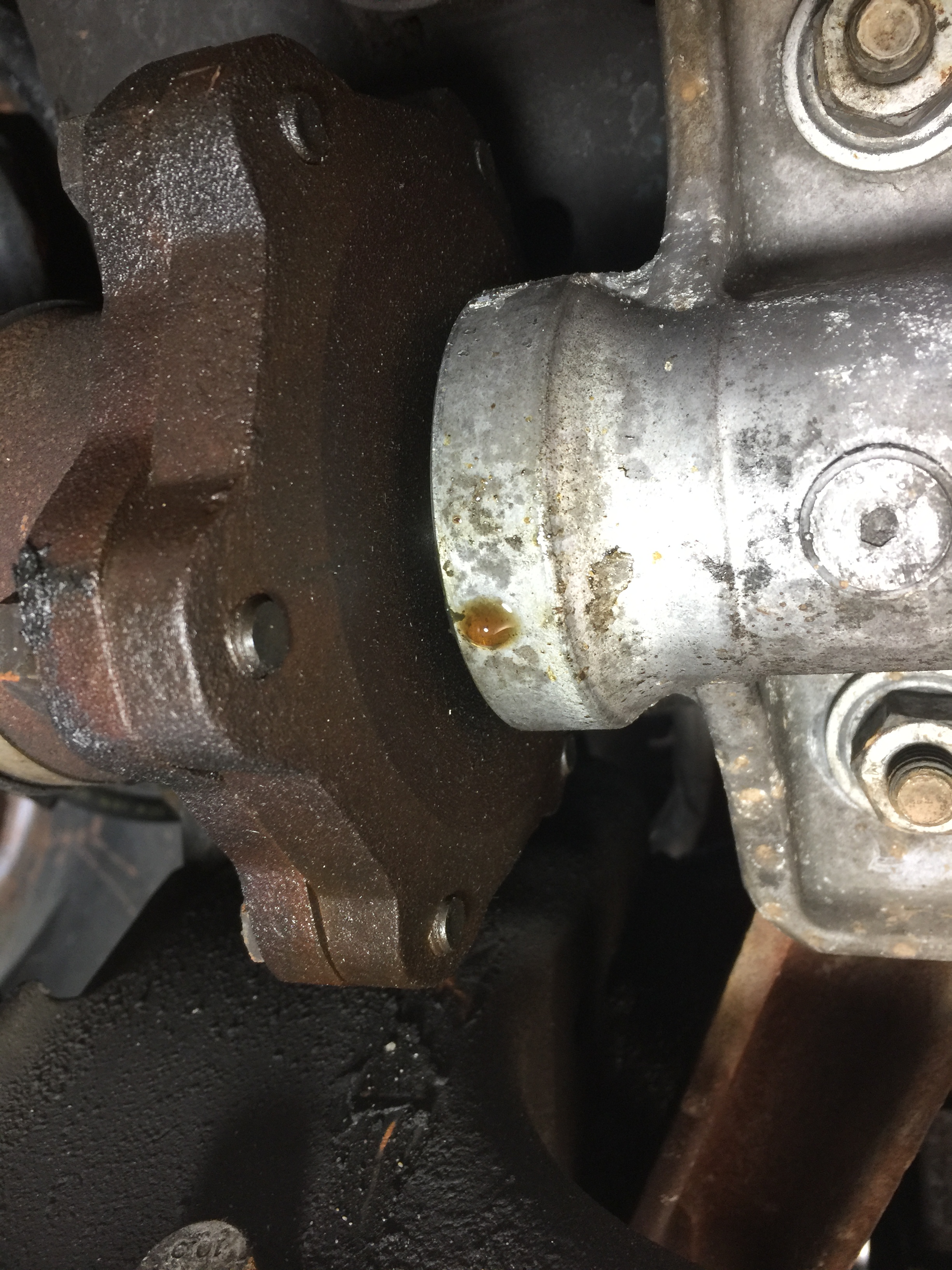 07 tahoe ltz 4wd 2nd time replacing front right axle seal chevrolet forum chevy enthusiasts forums