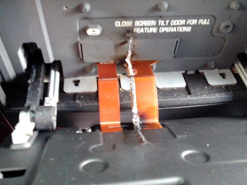 07 trailblazer  Blank NAV screen no display-toast.jpg