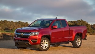 2015 Chevrolet Colorado Review: You Know You Want a Truck