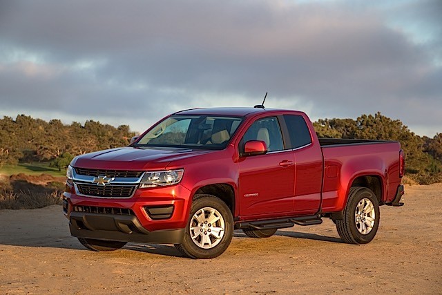 2015 Chevrolet Colorado Review: You Know You Want a Truck
