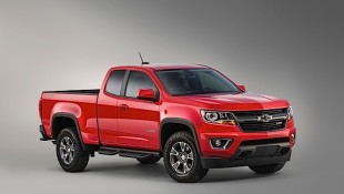 Chevrolet Colorado Trail Boss Adds More of What You Want