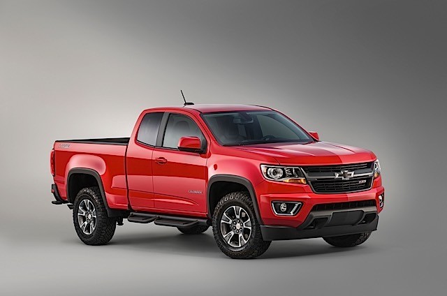 Chevrolet Colorado Trail Boss Adds More of What You Want