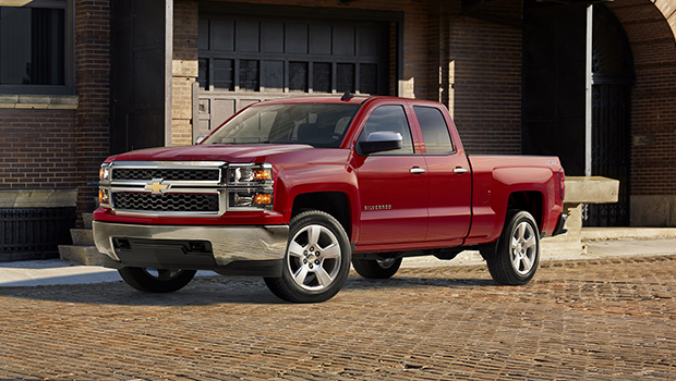 New Chevrolet Silverado is Easier and Cheaper to Repair