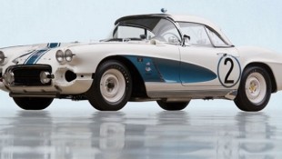This 1962 Corvette Could Go for as Much as $2.75 Million