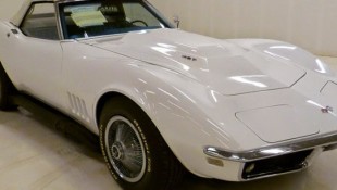 Here’s a Steal for Classic Corvette Fans