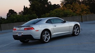 GM “Very Confident” 2016 Camaro Will Outperform Ford Mustang