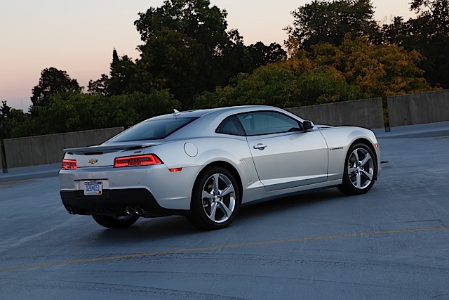 GM “Very Confident” 2016 Camaro Will Outperform Ford Mustang