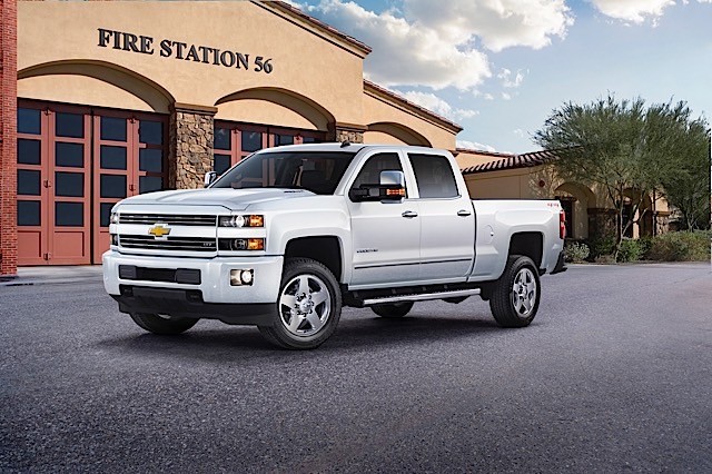 Spruce Up Your Silverado HD with a Custom Sport Package