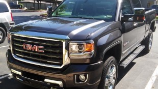 I’ve Got a 2015 GMC Sierra 2500HD for a Week. What Would You Like to Know About It?