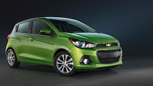 Will the 2016 Chevrolet Spark Shock Buyers?