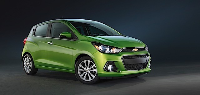 Will the 2016 Chevrolet Spark Shock Buyers?