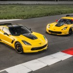 Chevrolet Introduces New Z06 C7.R and Host of Other New Corvette Features
