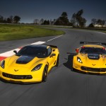 Chevrolet Introduces New Z06 C7.R and Host of Other New Corvette Features