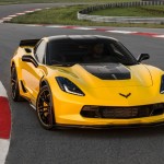 Chevrolet Introduces New Z06 C7.R and Host of Other New Corvette Features