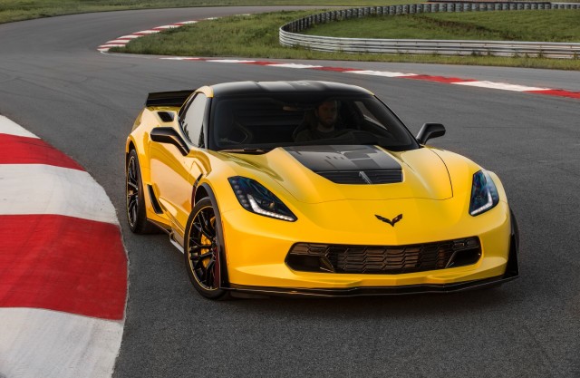 Chevy Thinks It’s Finally Time to Fix the Corvette Z06’s Issues
