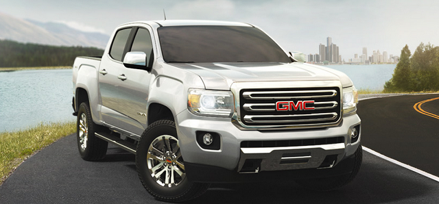 Can’t Make It to the Dealer? Take a Virtual Test Drive of the GMC Canyon