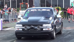 This Twin-Turbo Chevrolet Silverado is the Perfect Monday Escape Vehicle