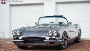 Dreamy 1962 Corvette: Our Obsession of the Week