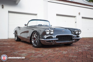 Dreamy 1962 Corvette: Our Obsession of the Week