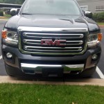 I'm in a 2015 GMC Canyon SLT 4X4.  What Would You Like to Know About It?
