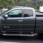 I'm in a 2015 GMC Canyon SLT 4X4.  What Would You Like to Know About It?