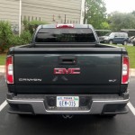 I'm in a 2015 GMC Canyon SLT 4X4.  What Would You Like to Know About It?