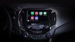 Chevrolet Goes All-In With Apple Car Play and Android Auto Support