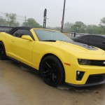 Hundreds of Camaro Owners at Historic Six Gen Detroit Event