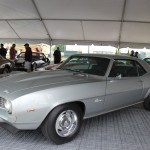 Hundreds of Camaro Owners at Historic Six Gen Detroit Event