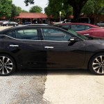 This is What the 2016 Nissan Maxima is Bringing to the Fight Against the Chevrolet Impala