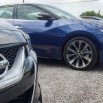 This is What the 2016 Nissan Maxima is Bringing to the Fight Against the Chevrolet Impala