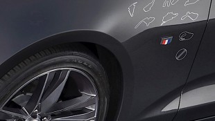 Chevrolet Tested the 2016 Camaro at the Nürburgring