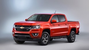 Chevrolet Colorado Diesel Option Priced at $3,730