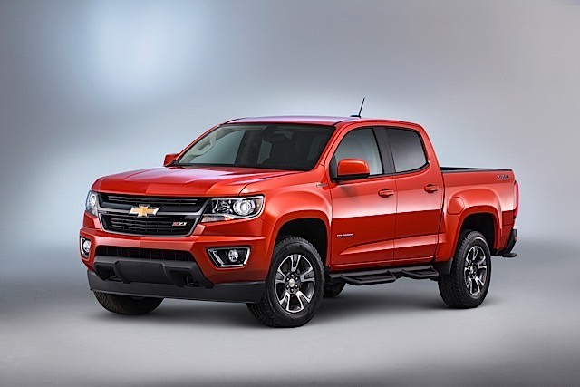 Are You Going Diesel With Your New Colorado?