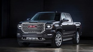 2016 GMC Sierra: When Too Much Chrome Is Not Enough