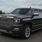 2016 GMC Sierra: When Too Much Chrome Is Not Enough