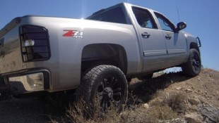 A Few Tips for Off-Roading in Your Chevrolet Silverado