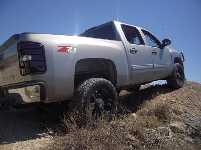A Few Tips for Off-Roading in Your Chevrolet Silverado