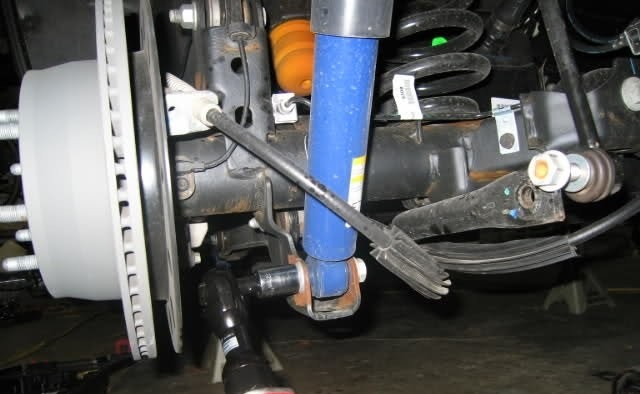 Need to Change the Shocks on Your Chevrolet Silverado? We’ll Show You How.