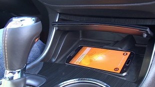 Chevy Solves Common Phone Problem With Simple Solution