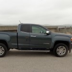 Review: The 2015 GMC Canyon SLT 4X4 was a Good-Looking Letdown