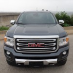 Review: The 2015 GMC Canyon SLT 4X4 was a Good-Looking Letdown