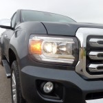 Review: The 2015 GMC Canyon SLT 4X4 was a Good-Looking Letdown